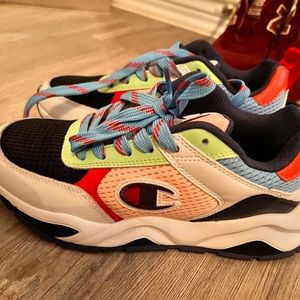 Champion CM100255W Women 93 Sneaker